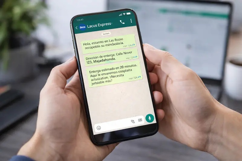 Portes en Boadilla del Monte baratos y rápidos desde 25€ Lacus Express